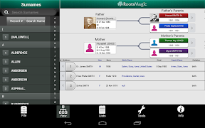RootsMagic স্ক্রিনশট 6
