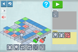 Lightbot : Programming Puzzles 截图 6