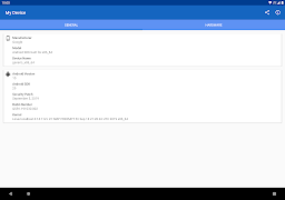 My Device screenshot 2