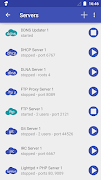 Servers Ultimate ảnh chụp màn hình 1