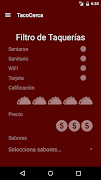 TacoCerca تصوير الشاشة 7