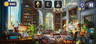 Hidden Object 스크린샷 1