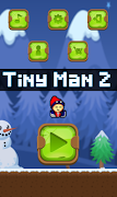 Tiny Man 2 Plakat