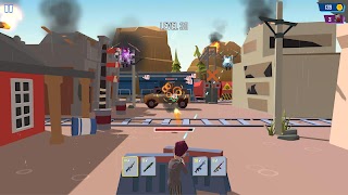 5 Schermata Bullet Master