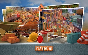 Hidden Objects: Construction স্ক্রিনশট 3