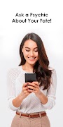Ask Psychics تصوير الشاشة 6