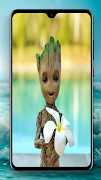 Groot Wallpaper স্ক্রিনশট 7
