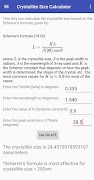 CrysX - Crystallographic Tools screenshot 4