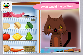 Toca Kitchen اسکرین شاٹ 4