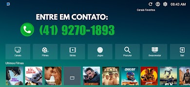 BTV App Franquia 스크린샷 1