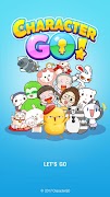 برنامه‌نما Character GO عکس از صفحه