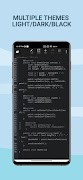Code Editor- Program on Mobile تصوير الشاشة 2