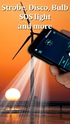 Flashlight - Flash alerts, bri screenshot 4