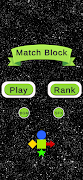 MatchBlock Plakat