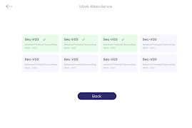 5 Schermata PGC Teacher App