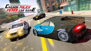 Chasing Fever: Car Chase Games capture d'écran 6