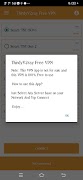 ThirdyV2ray Free VPN 포스터