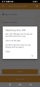 ThirdyV2ray Free VPN poster