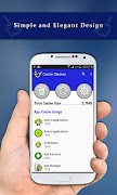 Cache Cleaner اسکرین شاٹ 1