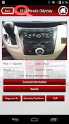 Pickering Honda screenshot 2