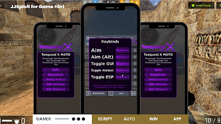 Aimbott for Game Hints Screenshot 5