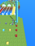 برنامه‌نما Miner Race عکس از صفحه