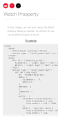 Learn Vue JS captura de pantalla 5