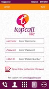 پوستر TOPCALL Lite