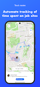 Hubstaff Time Tracker screenshot 1