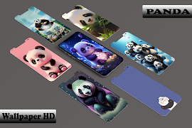 Panda Wallpaper HD скриншот 2