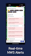 WeatherWise.app Ekran Görüntüsü 6