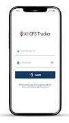 All GPS Tracker الملصق