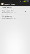 Magnetic compass app اسکرین شاٹ 4