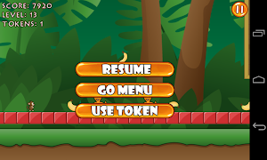 Jungle Monkey ภาพหน้าจอ 7