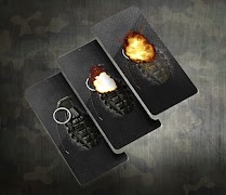 手榴弾ロック画面 スクリーンショット 5