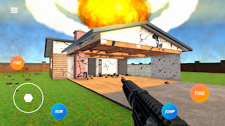 Destruction Simulator: Teardow تصوير الشاشة 4