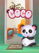My Panda Coco – Virtual pet ภาพหน้าจอ 5