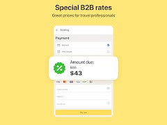 RateHawk for Professionals اسکرین شاٹ 6