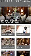 Poster The Townsend Hotel