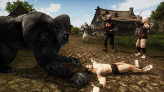 Ultimate Gorilla Simulator Screenshot 1