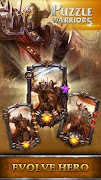 Puzzle Warriors screenshot 3