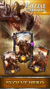 Puzzle Warriors スクリーンショット 3