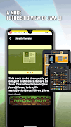 برنامه‌نما Java UI Texture Mod MCPE عکس از صفحه