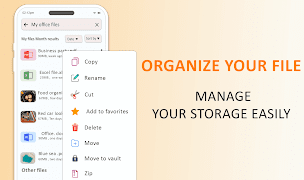 ไฟล์ของฉัน ภาพหน้าจอ 5