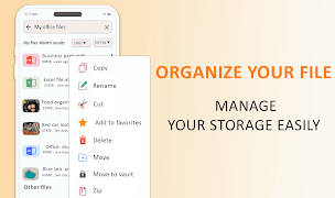 Các tập tin của tôi ảnh chụp màn hình 5