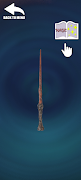 2 Schermata Magic wand simulator
