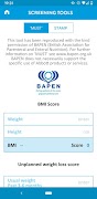Abbott Nutritional App স্ক্রিনশট 1