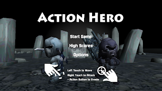 Action Hero स्क्रीनशॉट 1