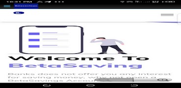 BetaSavings ภาพหน้าจอ 4