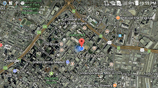 與GPS地圖的指南針 截圖 5